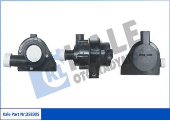 Devirdaim Su Pompası  KALE 358305  7H0965561A 7H0 965 561 A