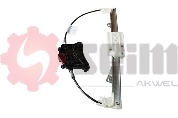 Cam Krikosu Arka Sol GKL 293561