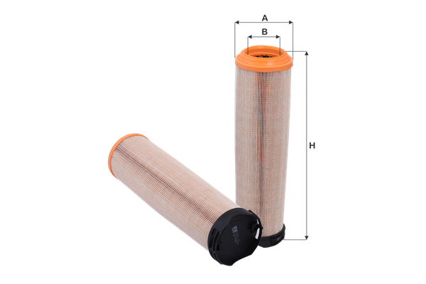 Hava Filtresi  Mercedes S -Serisi 4 Kapı (BM 220)(07.1998->)  FIL FILTRE HP2634