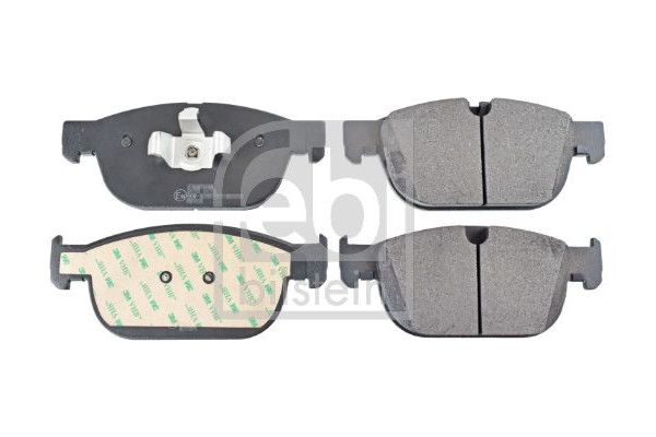 Fren Disk Balata Ön Volvo XC60 (03.2017->)  FEBI BILSTEIN 16971