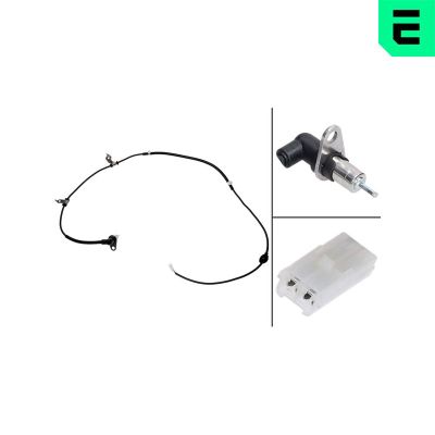 Abs Sensörü Ön veya Arka Sağ OPTIMAL 06-S459