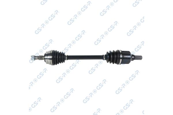 Aks Komple Ön Sol Citroen C4 X / Ë-C4 X (11.2022->)  VEKA CT-8067