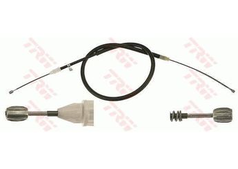 El Fren Teli Arka Sağ veya Sol WALBURG WBW213  7700424468 7700834655 77 00 424 468 77 00 834 655