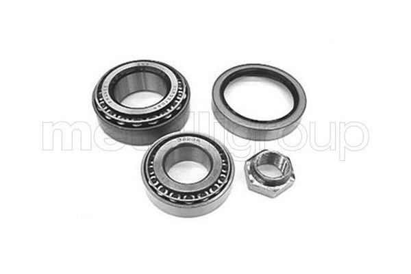 Teker Rulmanı Arka Sağ veya Sol Peugeot J5 (290) P.Van, geniş hacim (1990->)  PSA ORJINAL 335026