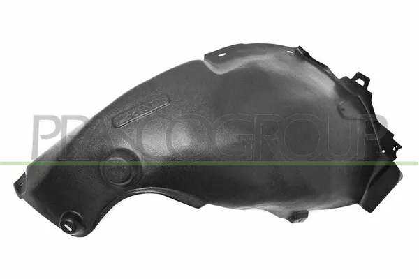 Çamurluk Davlumbazı Ön Sağ Skoda Karoq (NU)(2017->)  MADE IN TAIWAN 1374-2113