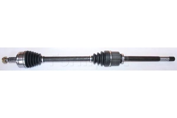 Aks Komple Ön Sağ Renault Master III Otobüs (02.2011->)  FORMPART 22380085/S