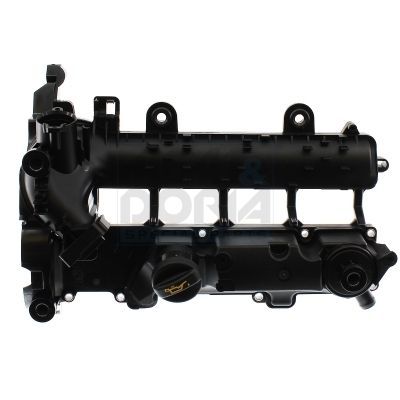 Motor Üst Kapağı (Külbütör)  MAHER 38765