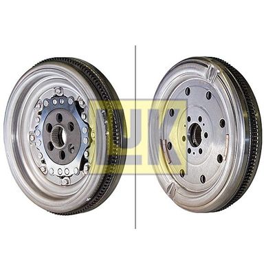 Volan  Skoda Octavia Combi (1Z5)(11.2008->)  LUK 415 0740 09