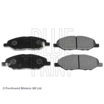 Fren Disk Balata Ön MANDO 07NS