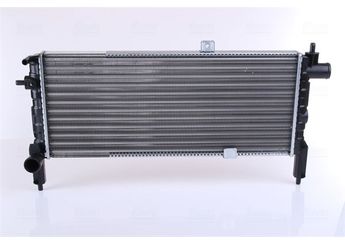 Su Radyatörü  NISSENS 63287  13002371300333 1300237 1300333 1300016 1300 016 1302016 1302 016 90298318 90 298 318 90009097