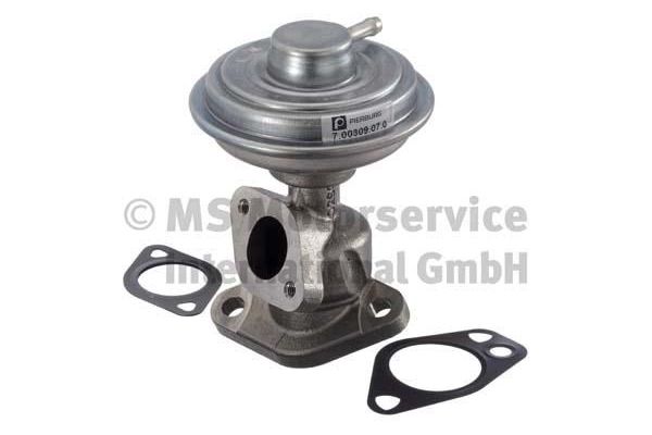 Egr Valfi  Audi A6 Allroad Quattro (4FH)(05.2006->)  PIERBURG 7.00309.07.0