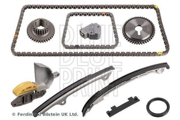 Triger Zincir Seti  Nissan Teana (J32R)(02.2008->)  BLUE PRINT ADBP730007