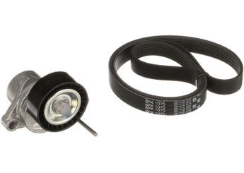 Vantilatör Kayış Seti  GATES K016PK1070  06A903315D 06A903315E 06A903315F