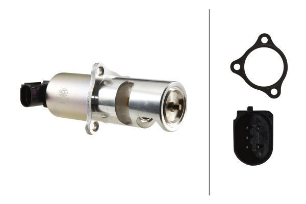 Egr Valfi  Renault Laguna (B56)(04.1998->)  HELLA 6NU 010 171-551