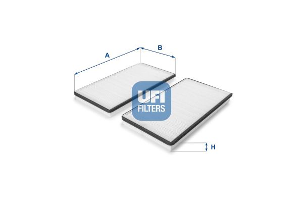 Polen Filtresi  VOLLER 80405-2