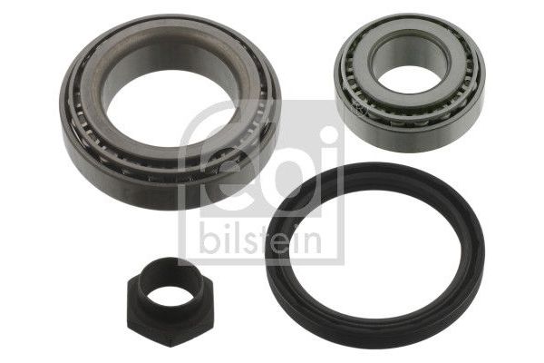 Teker Rulmanı Ön Sağ veya Sol Audi 100 Sedan (443)(01.1988->)  FEBI BILSTEIN 05587