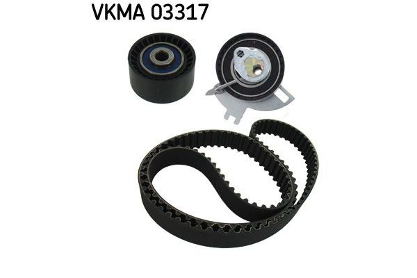 Triger Kayış Seti  Peugeot 3008 (05.2009->)  SKF VKMA 03317