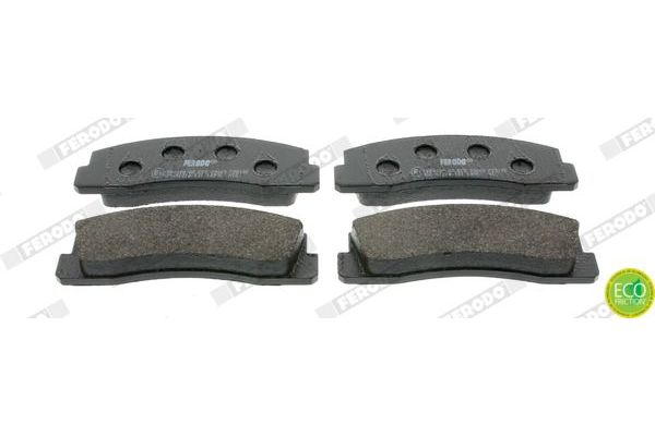 Fren Disk Balata Ön Lada Niva (2121/21213/21214/21215/2131)(01.1979->)  FTE 9001841