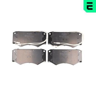 Fren Disk Balata Ön OPTIMAL BP-09523