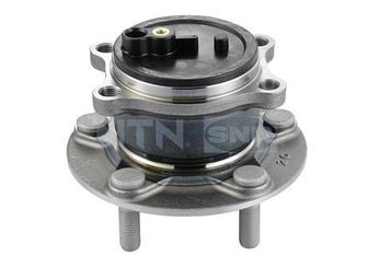 Teker Rulmanı Arka Sağ veya Sol SNR R170.64  B45A2615X B45A-26-15X BJS72615X BJS7-26-15X KD312615XA KD31-26-15XA KD312615XB KD31-26-15XB