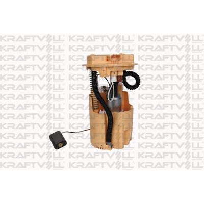 Depo Şamandırası  Renault Clio IV (2012->)  KRAFTVOLL 05050161