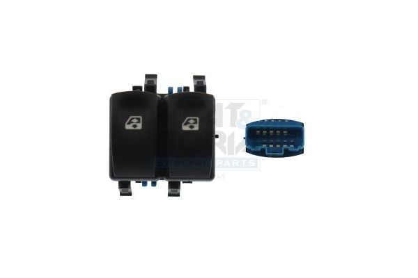 Cam Açma Düğmesi Ön Sağ Renault Clio III (08.2005->)  RENAULT ORJINAL 8200214938