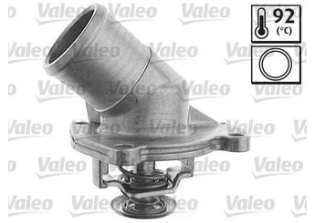 Termostat 92 °C  VALEO 820151  1338423 12992692 1338096 6338028 90570620 95517654