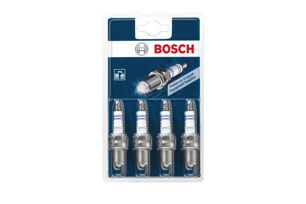 Ateşleme Bujisi  Toyota Yaris (KSP9/SCP9/NLP9)(2009->)  BOSCH 0 242 230 533