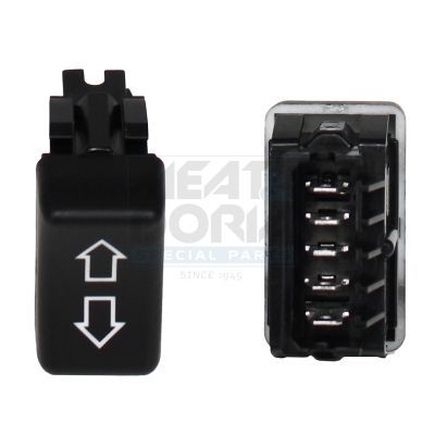 Cam Açma Düğmesi Ön Sağ MCAR AN-701