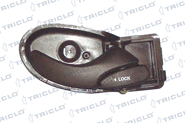 Kapı Kolu Ön veya Arka İç Sol FORD ORJINAL XS41A22601AK