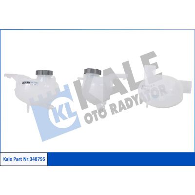 Radyatör Yedek Su Deposu  KALE 348795