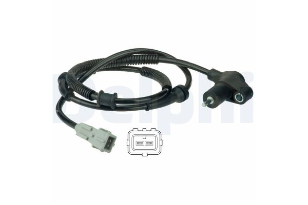 Abs Sensörü Arka Sağ veya Sol DELPHI SS20381