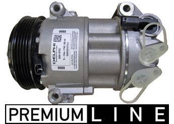 Klima Kompresörü  MAHLE ACP 162 000P  50547717 50509534 0000050509534 50533538 0000050533538 0000050547717 505477170