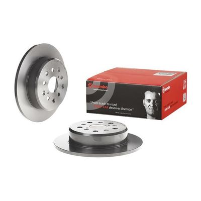 Fren Disk Ayna Arka Sağ ve Sol Lexus GS 430 (UZS161)(2000->)  BREMBO 08.A038.11