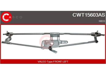 Silecek Mekanizması Ön IVECO ORJINAL 5802101152  5802101152