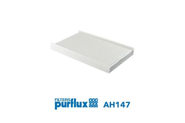 Polen Filtresi  Audi 100 Sedan (C4)(12.1990->)  PURFLUX AH147