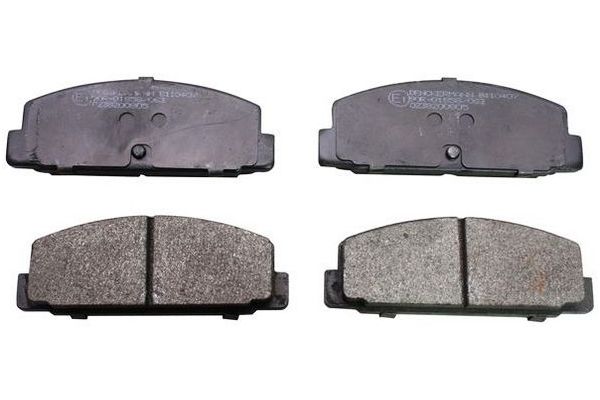 Fren Disk Balata Arka Mazda 626 Sedan/ Coupe/ S.Wagon (GD/GV)(06.1987->)  GRAP 93875