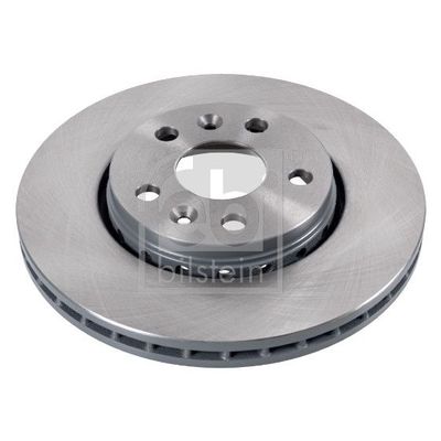 Fren Disk Ayna Ön Sağ ve Sol Mercedes Citan Mixto (BM 415)(09.2012->)  FEBI BILSTEIN 12097