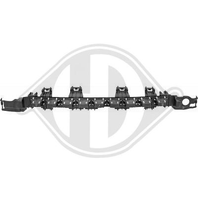 Darbe Emici Ön Volkswagen Polo V (6C1)(01.2014->2017)  MAHER 13075