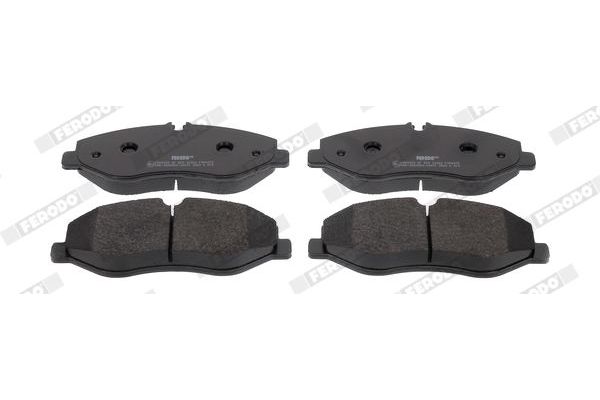 Fren Disk Balata Ön Mercedes V -Sınıfı (447)(03.2014->)  FERODO FVR4375