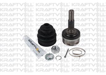 Aks Kafası Ön Dış Sağ veya Sol KRAFTVOLL 01020241  3910072J10 3910073J20 3910173J20 3921172J25 3921173J27