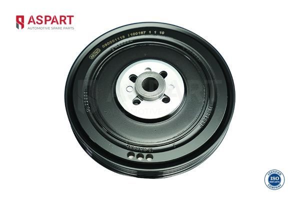 Krank Kasnak  Volvo S80 Sedan (05.1998->)  ASPART 8CBP1010