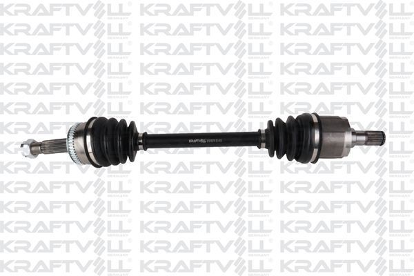 Aks Komple Ön Sol KRAFTVOLL 01010378