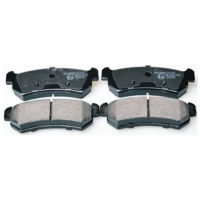 Fren Disk Balata Arka Daewoo Nubira Limousine (2003->)  MAHER 00003B