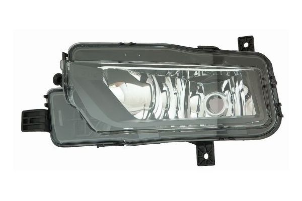 Sis Farı Ön Sol GVA 9123223