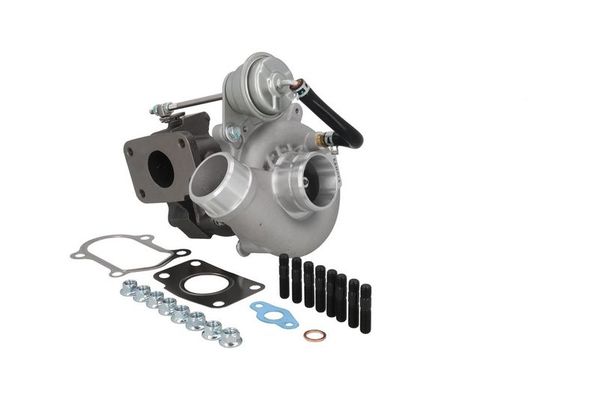 Turbo Şarj  Fiat Ducato Kamyonet Çift Kabin 35 (01.2007->)  MOTOPOWER DCT 1001