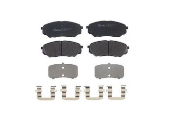 Fren Disk Balata Ön MAGNETI MARELLI 363700430086  581013EE00 58101S1A70 58101S1A75 58101C5A00 58101C5A70 S58101C5A70