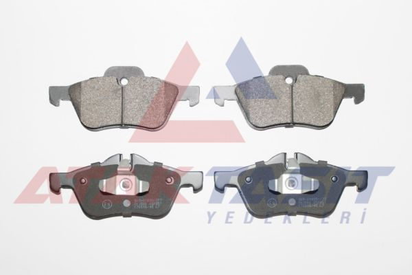 Fren Disk Balata Ön MINI Cabrio (R52)(2004->)  AP 05P851