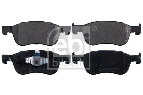 Fren Disk Balata Ön Ford Fiesta (CE1)(2017->)  FEBI BILSTEIN 116238