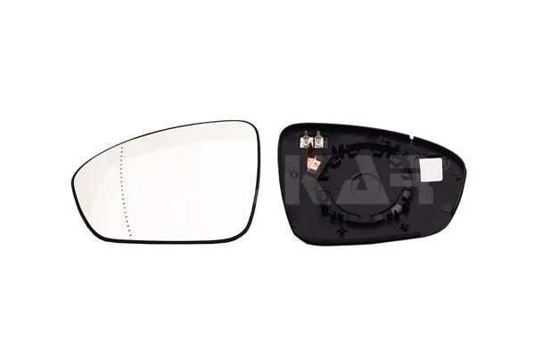 Ayna Camı Dış Sol Renault Megane IV Sedan (07.2016->)  SWAPP 34254